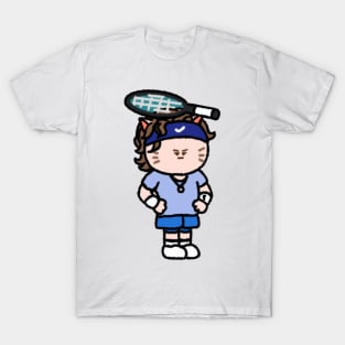 Angry-Rublev T-Shirt